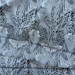 Alexander Henry Oxford Butterdly print cotton fabric NWOT dead stock textile